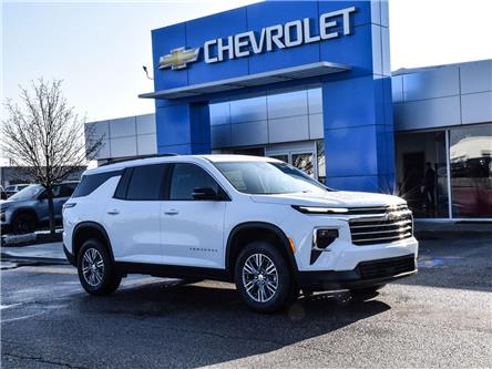 2026 Chevrolet Traverse LT (Stk: LCTR00697) in Tilbury - Image 1 of 29