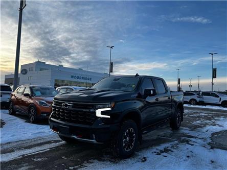 2023 Chevrolet Silverado 1500 ZR2 (Stk: 19388) in Calgary - Image 1 of 26