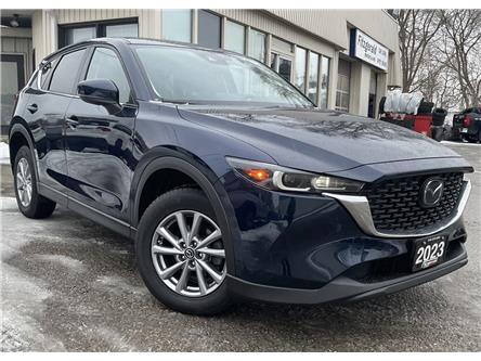 2023 Mazda CX-5 GX (Stk: 4757) in KITCHENER - Image 1 of 11