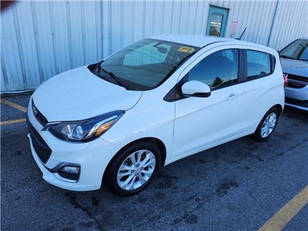 2021 Chevrolet Spark 1LT CVT (Stk: 164920) in London - Image 1 of 12