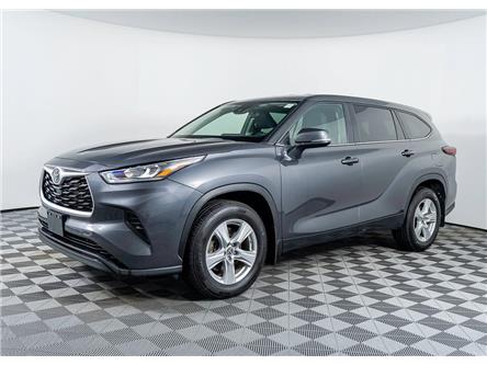 2024 Toyota Highlander LE (Stk: TU0229) in Calgary - Image 1 of 25