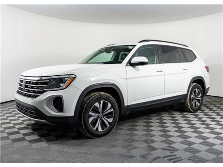 2024 Volkswagen Atlas 2.0 TSI Comfortline (Stk: TU0237) in Calgary - Image 1 of 26