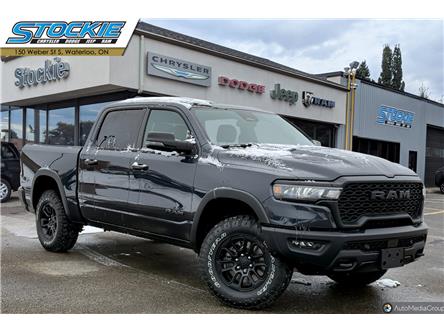2026 RAM 1500 Rebel (Stk: 46256) in Waterloo - Image 1 of 20