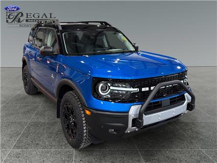 2025 Ford Bronco Sport Outer Banks (Stk: S9900) in ROSETOWN - Image 1 of 17