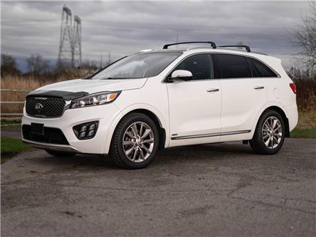 2018 Kia Sorento 3.3L SX (Stk: S332717A) in Surrey - Image 1 of 24