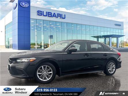 2024 Honda Civic EX (Stk: P0677) in Tecumseh - Image 1 of 26 2024 Honda Civic EX (Stk: P0677) in Tecumseh - Image 1 of 26