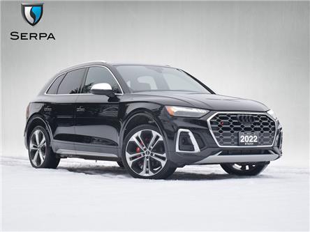 2022 Audi SQ5 3.0T Technik (Stk: P9674) in Toronto - Image 1 of 32 2022 Audi SQ5 3.0T Technik (Stk: P9674) in Toronto - Image 1 of 32