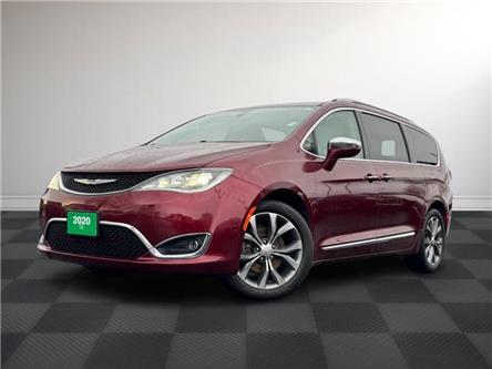 2020 Chrysler Pacifica Limited (Stk: TR05570A) in Windsor - Image 1 of 28