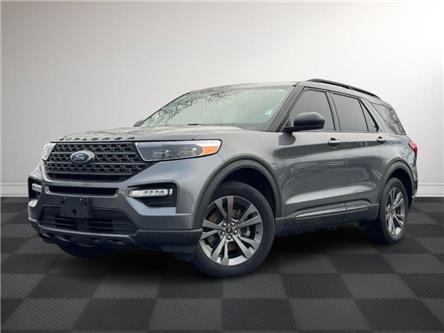 2021 Ford Explorer XLT (Stk: TL37523) in Windsor - Image 1 of 27 2021 Ford Explorer XLT (Stk: TL37523) in Windsor - Image 1 of 27