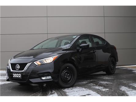 2022 Nissan Versa SV (Stk: PO63681) in London - Image 1 of 25