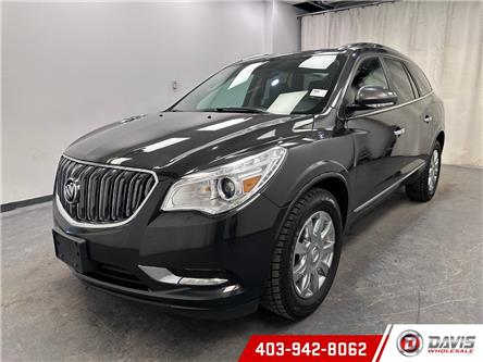 2016 Buick Enclave Leather (Stk: 21006) in Lethbridge - Image 1 of 21