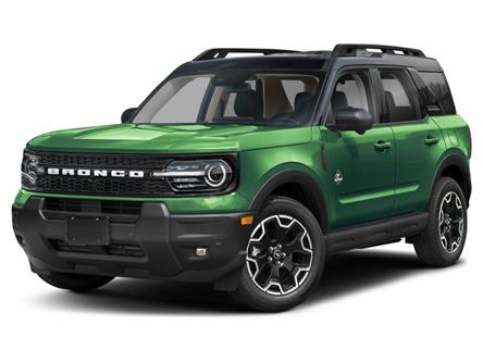 2025 Ford Bronco Sport Outer Banks (Stk: 25-10800) in Kanata - Image 1 of 12