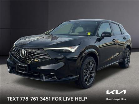 2025 Acura ADX A-Spec (Stk: 9K2547) in Kamloops - Image 1 of 22