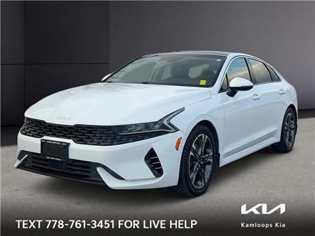 2022 Kia K5 EX (Stk: 9K2550) in Kamloops - Image 1 of 22