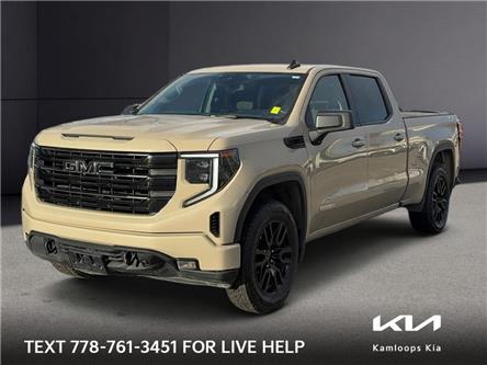 2023 GMC Sierra 1500 Elevation (Stk: 9K2546) in Kamloops - Image 1 of 20