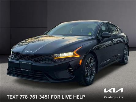 2022 Kia K5 EX (Stk: 9K2549) in Kamloops - Image 1 of 21