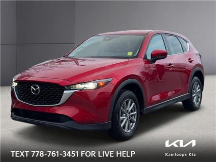 2024 Mazda CX-5 GS w/o CD (Stk: 9K2541) in Kamloops - Image 1 of 22