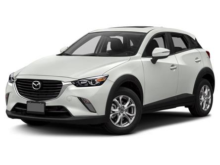 2016 Mazda CX-3 GS (Stk: N26087A) in Sault Ste. Marie - Image 1 of 9