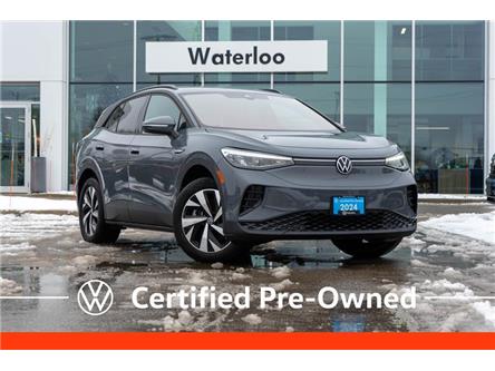 2024 Volkswagen ID.4 Pro (Stk: V25453) in Waterloo - Image 1 of 17 2024 Volkswagen ID.4 Pro (Stk: V25453) in Waterloo - Image 1 of 17