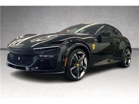 2023 Ferrari Purosangue  (Stk: C0279) in Richmond - Image 1 of 30