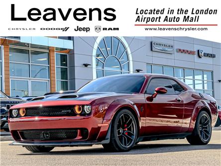 2023 Dodge Challenger SRT Hellcat (Stk: 15-U0985) in London - Image 1 of 25