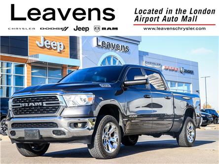 2022 RAM 1500 Big Horn (Stk: 15-U1144A) in London - Image 1 of 27