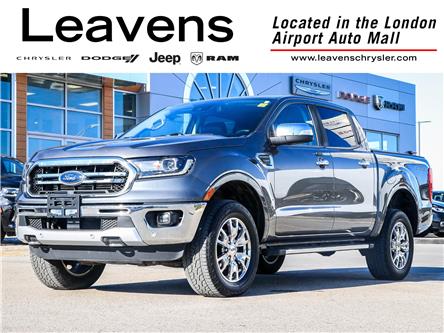 2021 Ford Ranger Lariat (Stk: 15-U1183) in London - Image 1 of 28