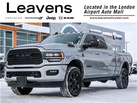 2021 RAM 2500 Limited (Stk: 15-U1175) in London - Image 1 of 28