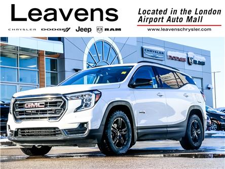 2022 GMC Terrain AT4 (Stk: 15-U1186) in London - Image 1 of 28