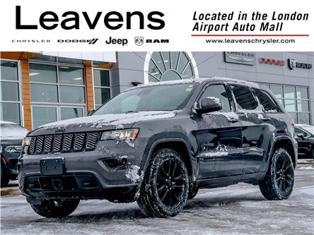 2021 Jeep Grand Cherokee Laredo (Stk: 15-26060A) in London - Image 1 of 28