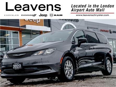 2022 Chrysler Grand Caravan SXT (Stk: 15-U1200) in London - Image 1 of 31 2022 Chrysler Grand Caravan SXT (Stk: 15-U1200) in London - Image 1 of 31