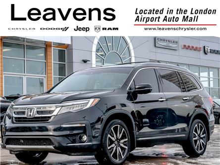 2021 Honda Pilot Touring 8P (Stk: 15-U1190) in London - Image 1 of 32