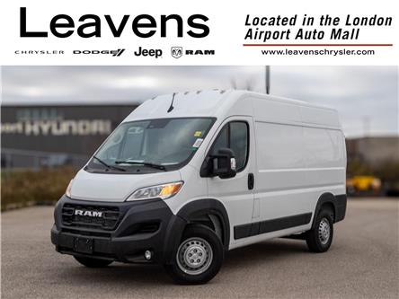 2025 RAM ProMaster 2500 High Roof (Stk: 15-25017) in London - Image 1 of 24