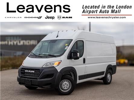 2025 RAM ProMaster 2500 High Roof (Stk: 15-25023) in London - Image 1 of 23