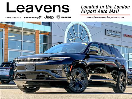 2025 Jeep Wagoneer S Base (Stk: 15-25178) in London - Image 1 of 34