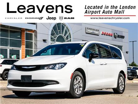 2025 Chrysler Grand Caravan SXT (Stk: 15-25321) in London - Image 1 of 31