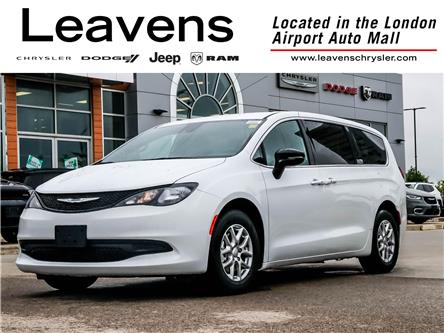 2026 Chrysler Grand Caravan SXT (Stk: 15-26018) in London - Image 1 of 31