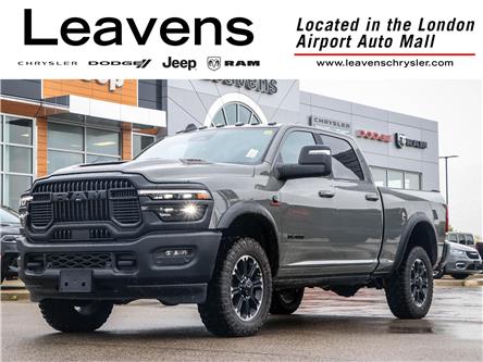 2026 RAM 2500 Rebel/Power Wagon (Stk: 15-26071) in London - Image 1 of 28