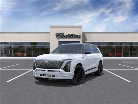 2026 Cadillac VISTIQ Platinum (Stk: Z713056) in Newmarket - Image 1 of 6