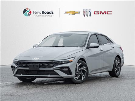2025 Hyundai Elantra Luxury (Stk: C298444A) in Newmarket - Image 1 of 25