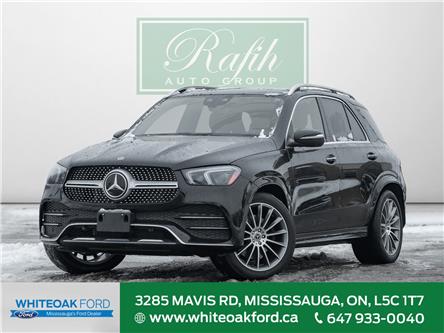 2022 Mercedes-Benz GLE 450 Base (Stk: 26N9966A) in Mississauga - Image 1 of 36
