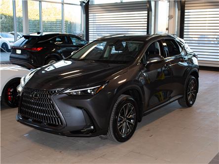 2026 Lexus NX 350h Base (Stk: 6958) in Kingston - Image 1 of 15