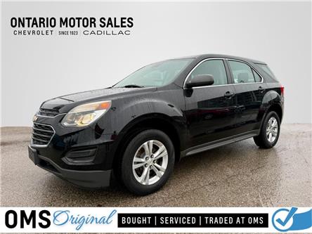 2016 Chevrolet Equinox LS (Stk: 2-12708A) in Oshawa - Image 1 of 40