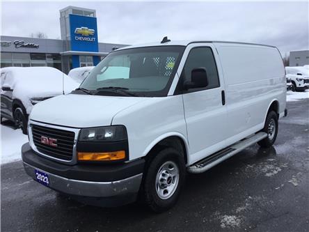 2023 GMC Savana 2500 Work Van (Stk: R0102) in Cornwall - Image 1 of 27