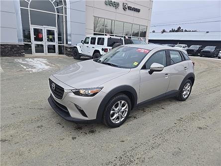 2022 Mazda CX-3 GS (Stk: U2568) in Miramichi - Image 1 of 13