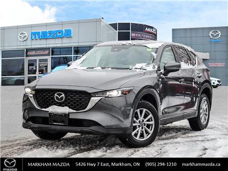 2024 Mazda CX-5  (Stk: N250787A) in Markham - Image 1 of 25