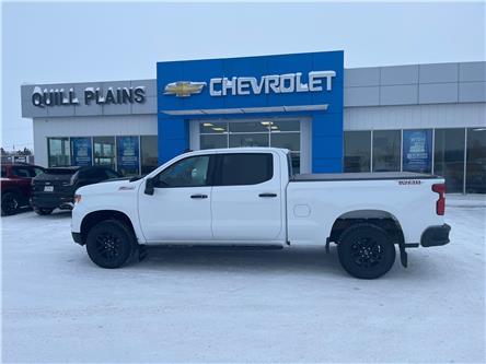 2023 Chevrolet Silverado 1500 LT Trail Boss (Stk: 25P066) in Wadena - Image 1 of 15