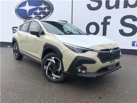 2026 Subaru Crosstrek e-BOXER Limited (Stk: S3554) in Sarnia - Image 1 of 20