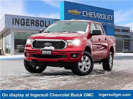 2020 Ford Ranger XLT (Stk: 25082PA) in Ingersoll - Image 1 of 26