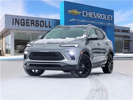 2026 Buick Encore GX Sport Touring (Stk: 26132) in Ingersoll - Image 1 of 24 2026 Buick Encore GX Sport Touring (Stk: 26132) in Ingersoll - Image 1 of 24